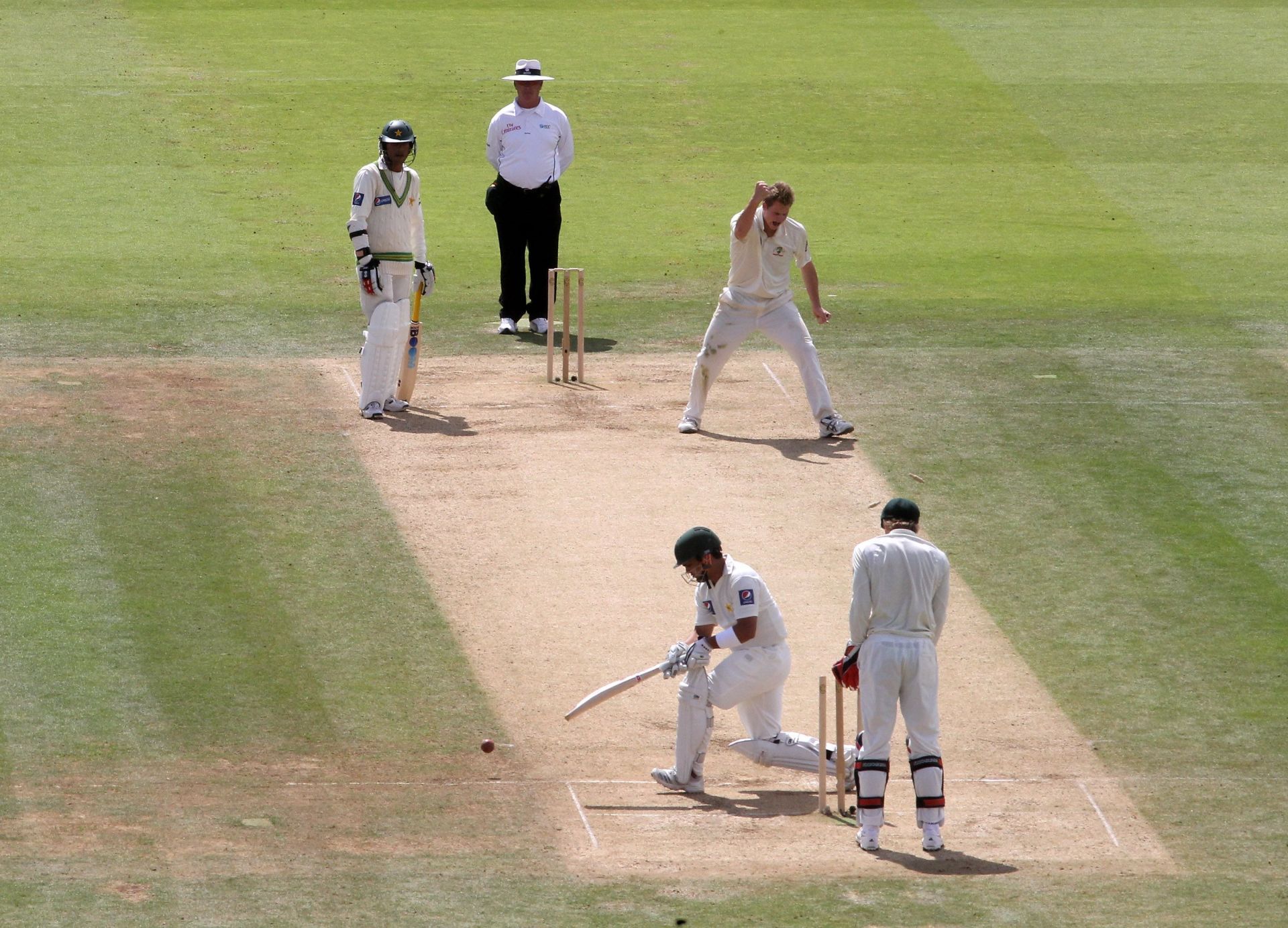 Australia v Pakistan - 1st Test: Day Four (Image: Getty)