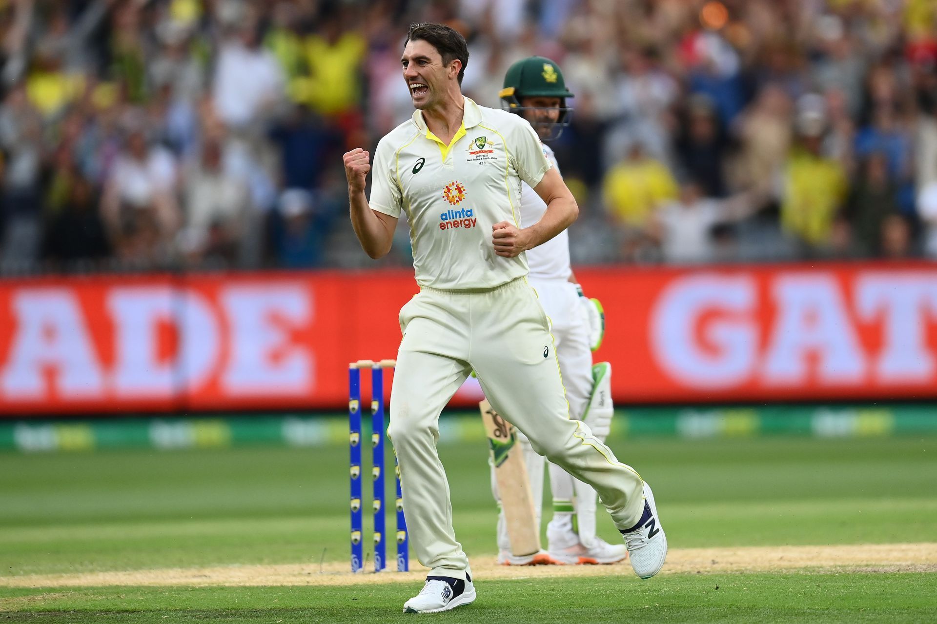 Australia v South Africa - Second Test: Day 3