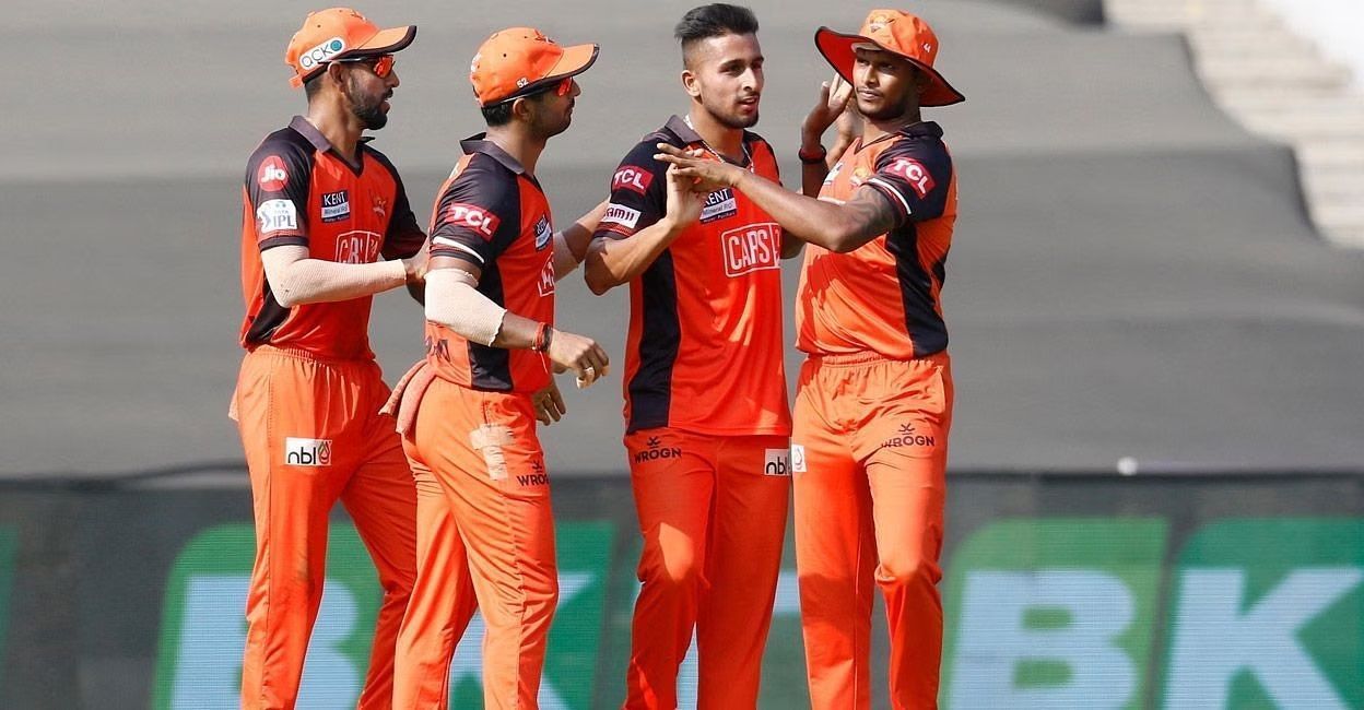 The Sunrisers Hyderabad had the maximum available purse heading into the IPL 2023 auction. [P/C: iplt20.com]