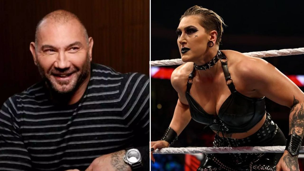 Batista had big praise for The Nightmare on Instagram