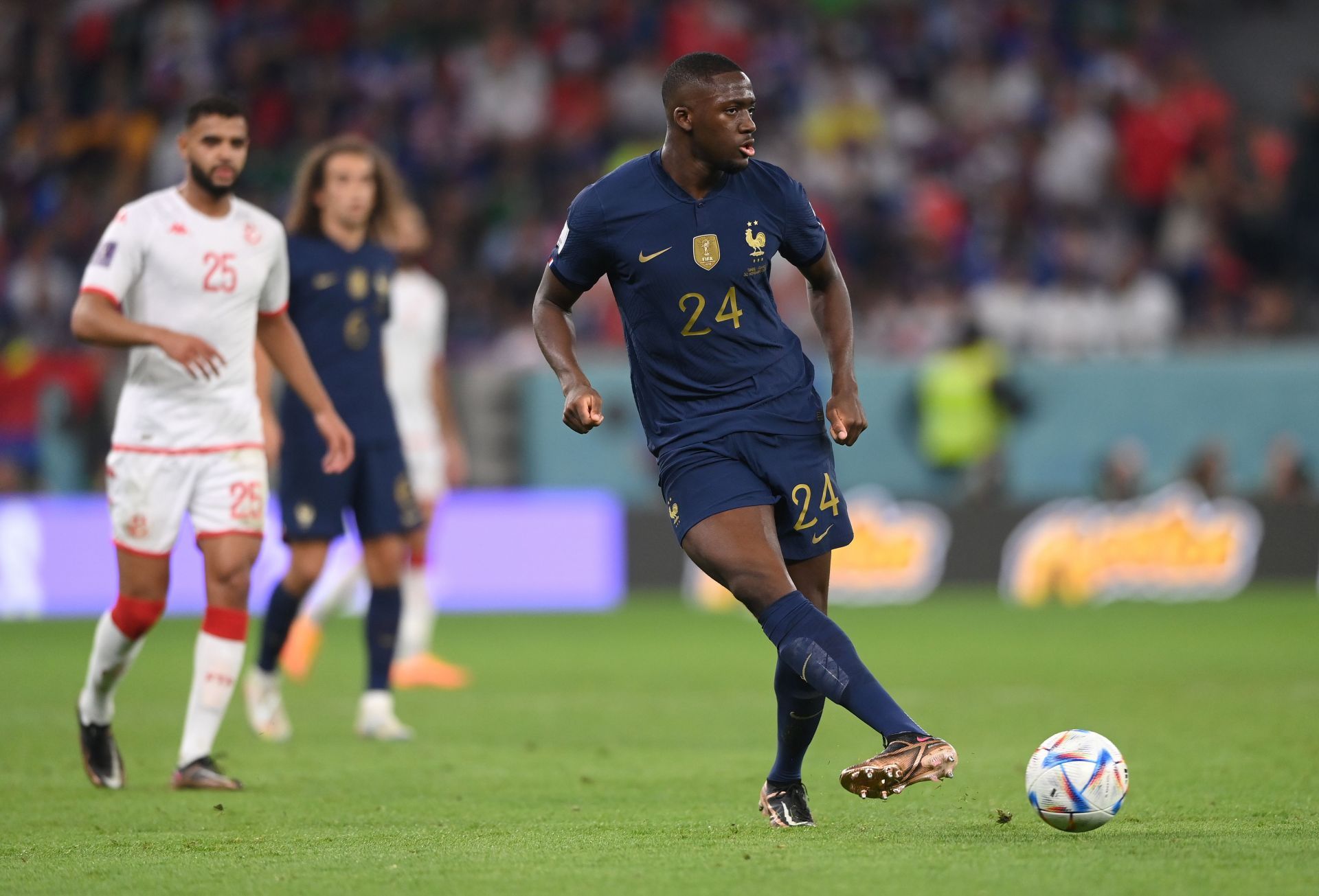 Tunisia v France: Group D - FIFA World Cup Qatar 2022