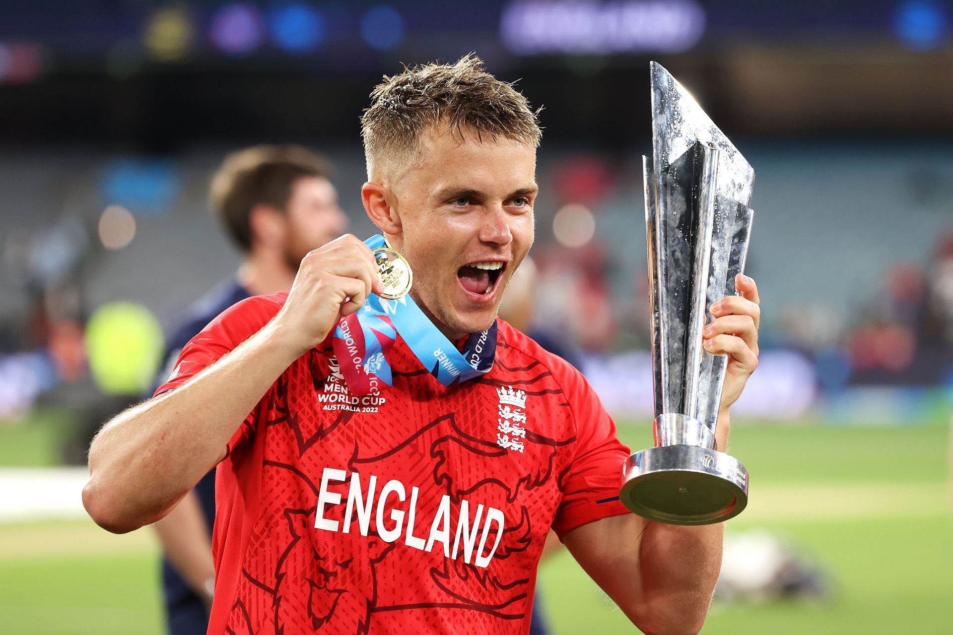 Pakistan v England - ICC Men&#039;s T20 World Cup: Final (Image: Getty)