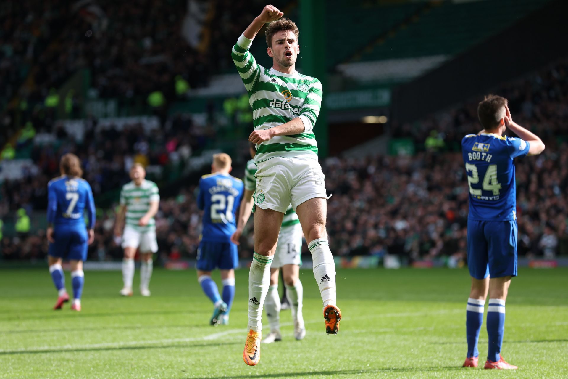 Celtic FC v St. Johnstone FC - Cinch Scottish Premiership