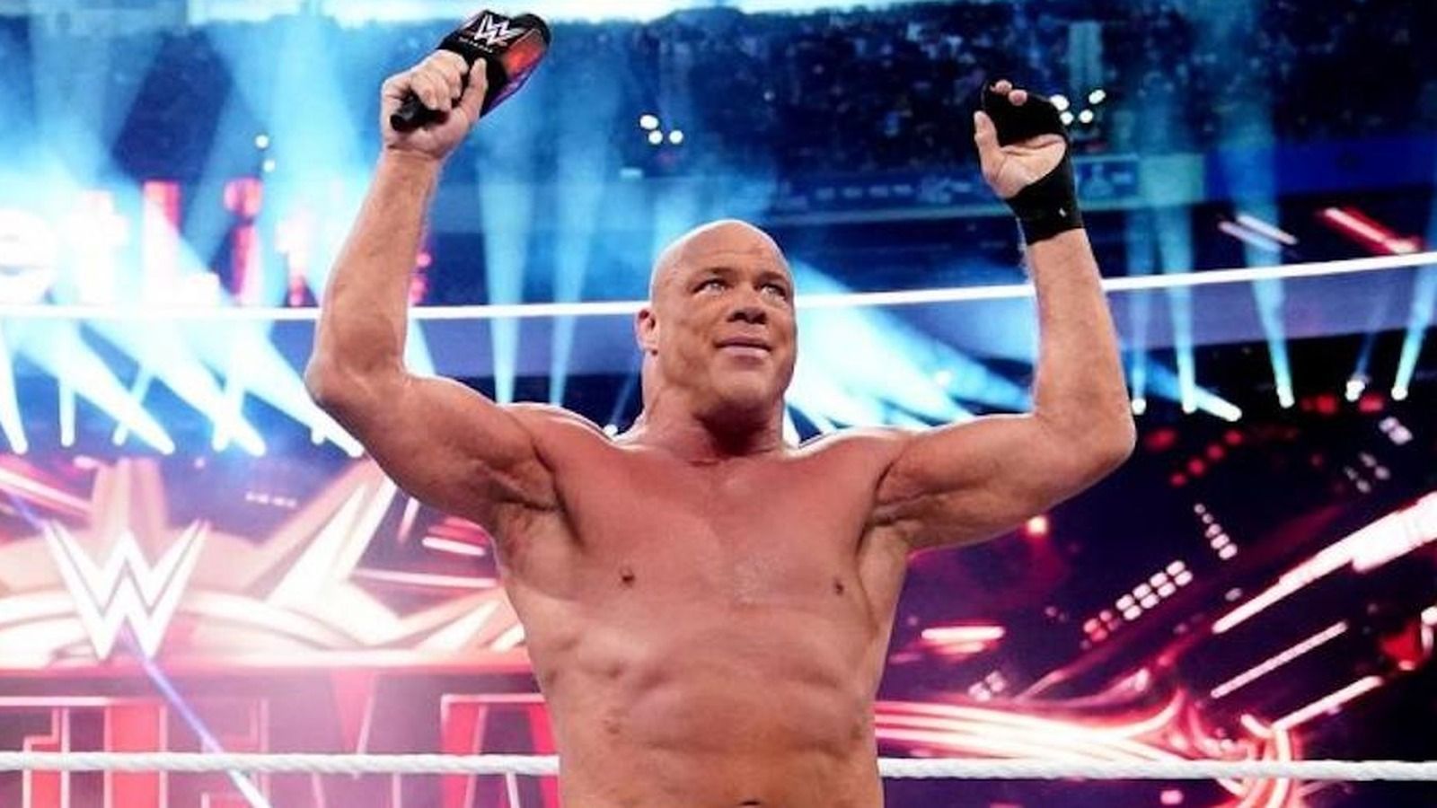 Will Kurt Angle return for another match in WWE?