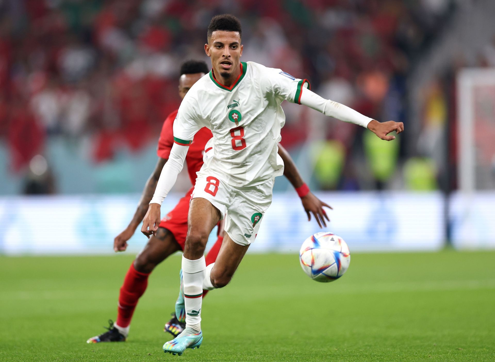 Canada v Morocco: Group F - FIFA World Cup Qatar 2022