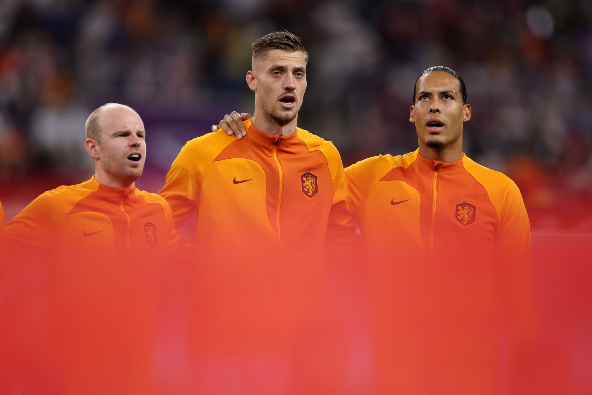 Netherlands v USA: Round of 16 - FIFA World Cup Qatar 2022