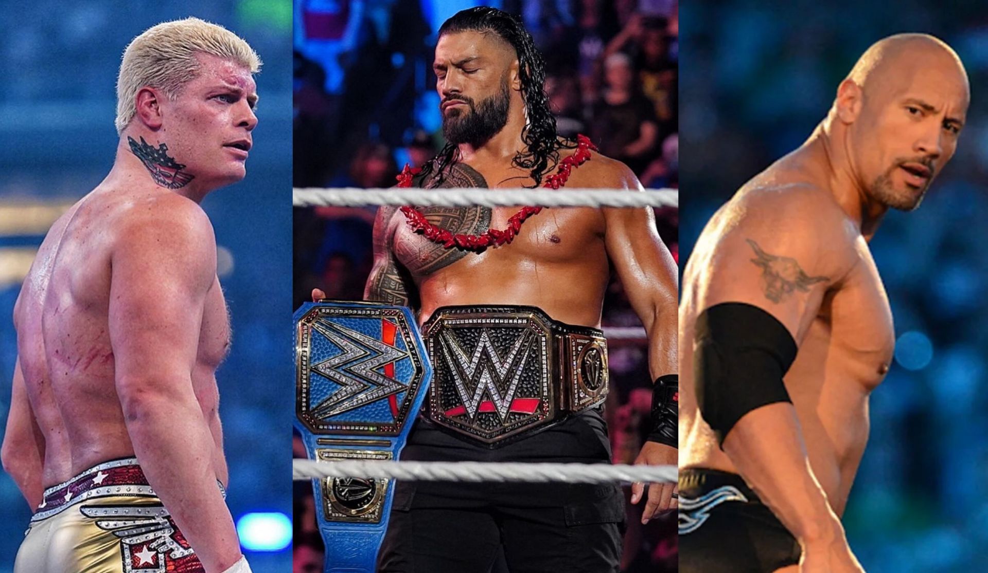 WWE सुपरस्टार रोमन रेंस के लिए 2023 अच्छा रह सकता है 