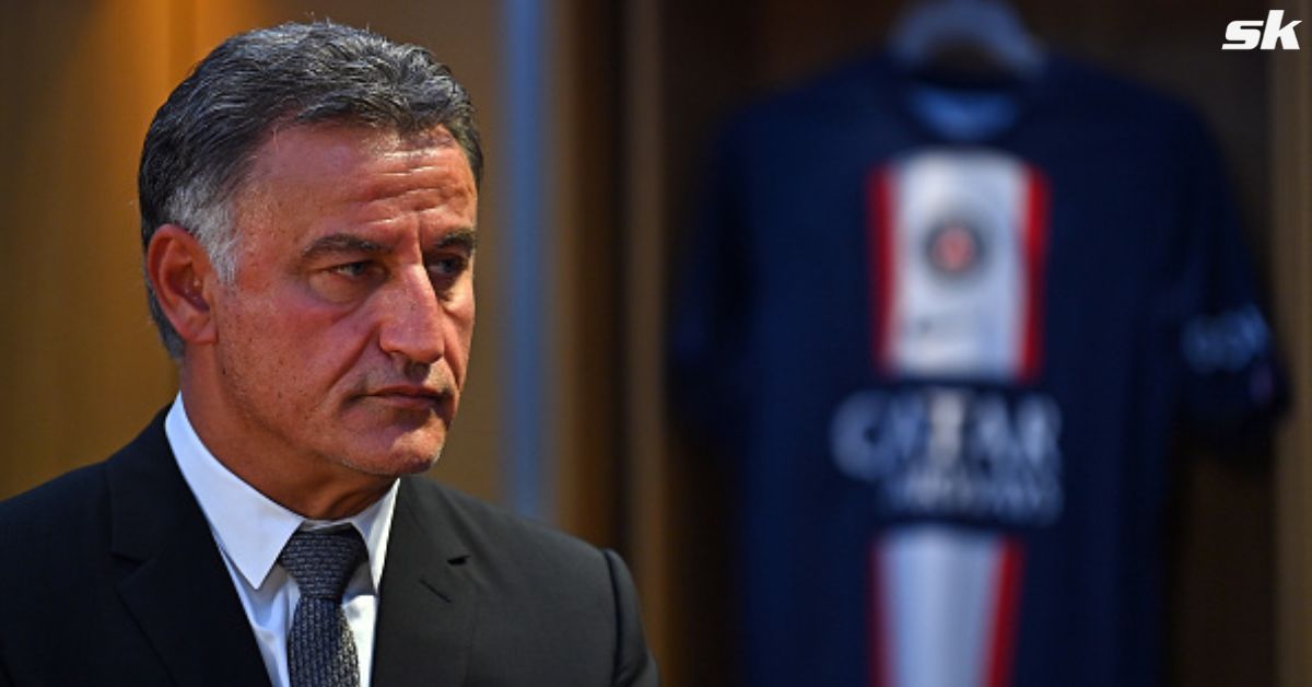 Christophe Galtier is hoping to add a forward to his squad in the future.