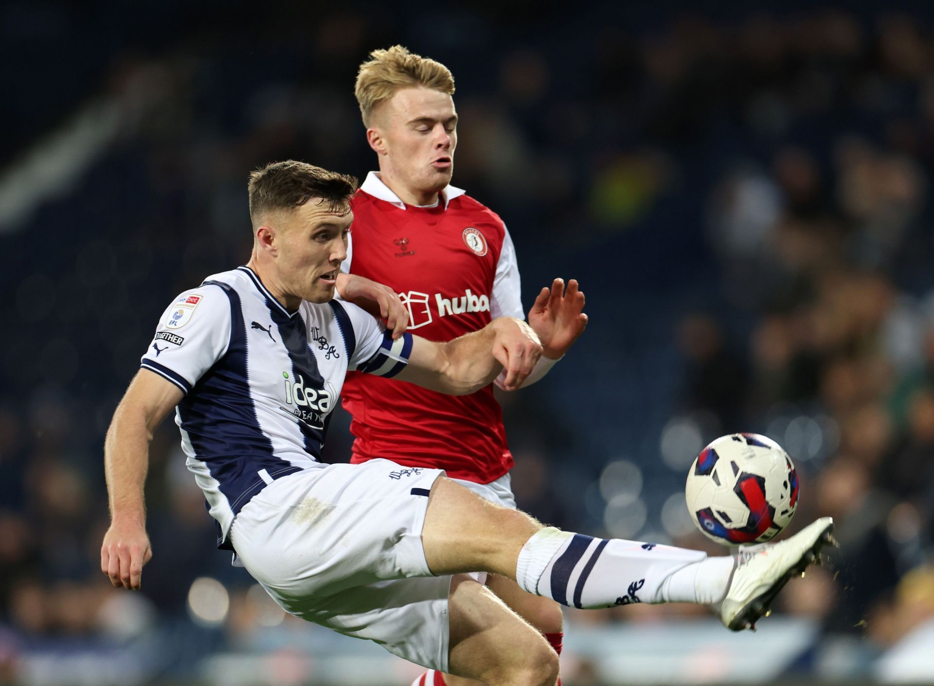 West Bromwich Albion v Bristol City - Sky Bet Championship