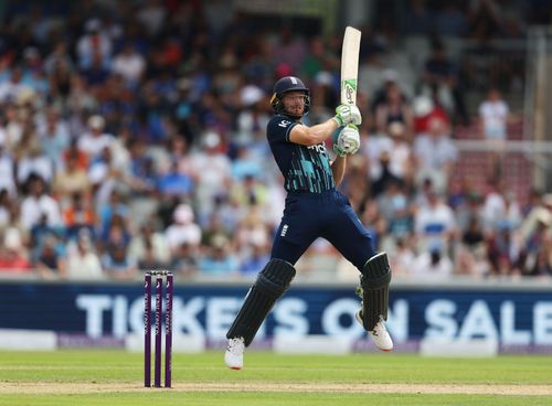 England’s white-ball captain Jos Buttler. Pic: Getty Images