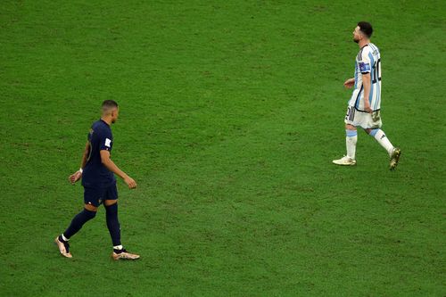 Argentina v France: Final - FIFA World Cup Qatar 2022