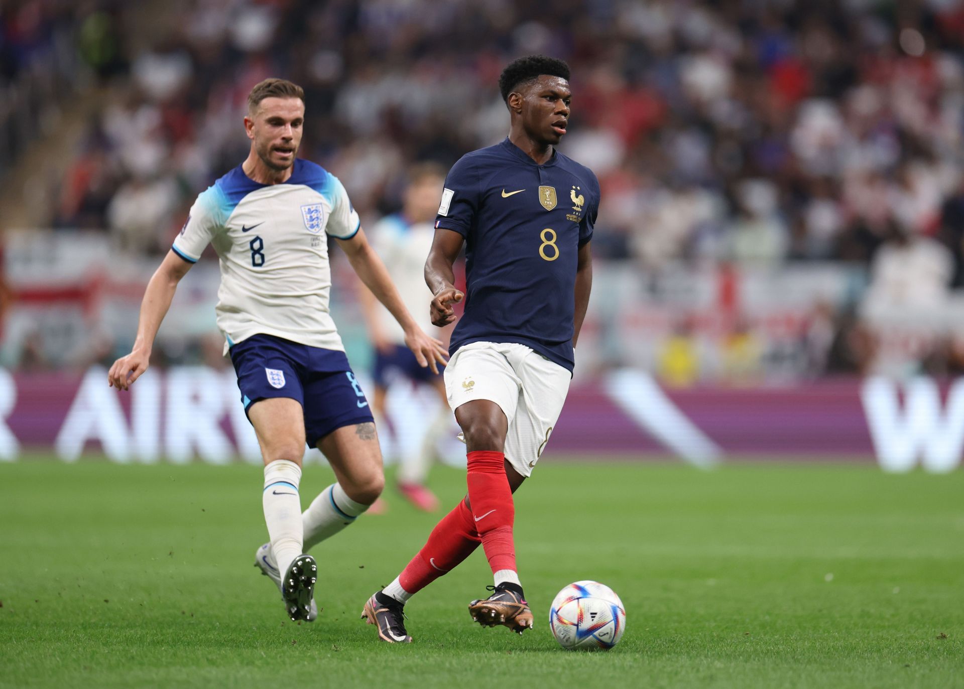 England v France: Quarter Final - FIFA World Cup Qatar 2022