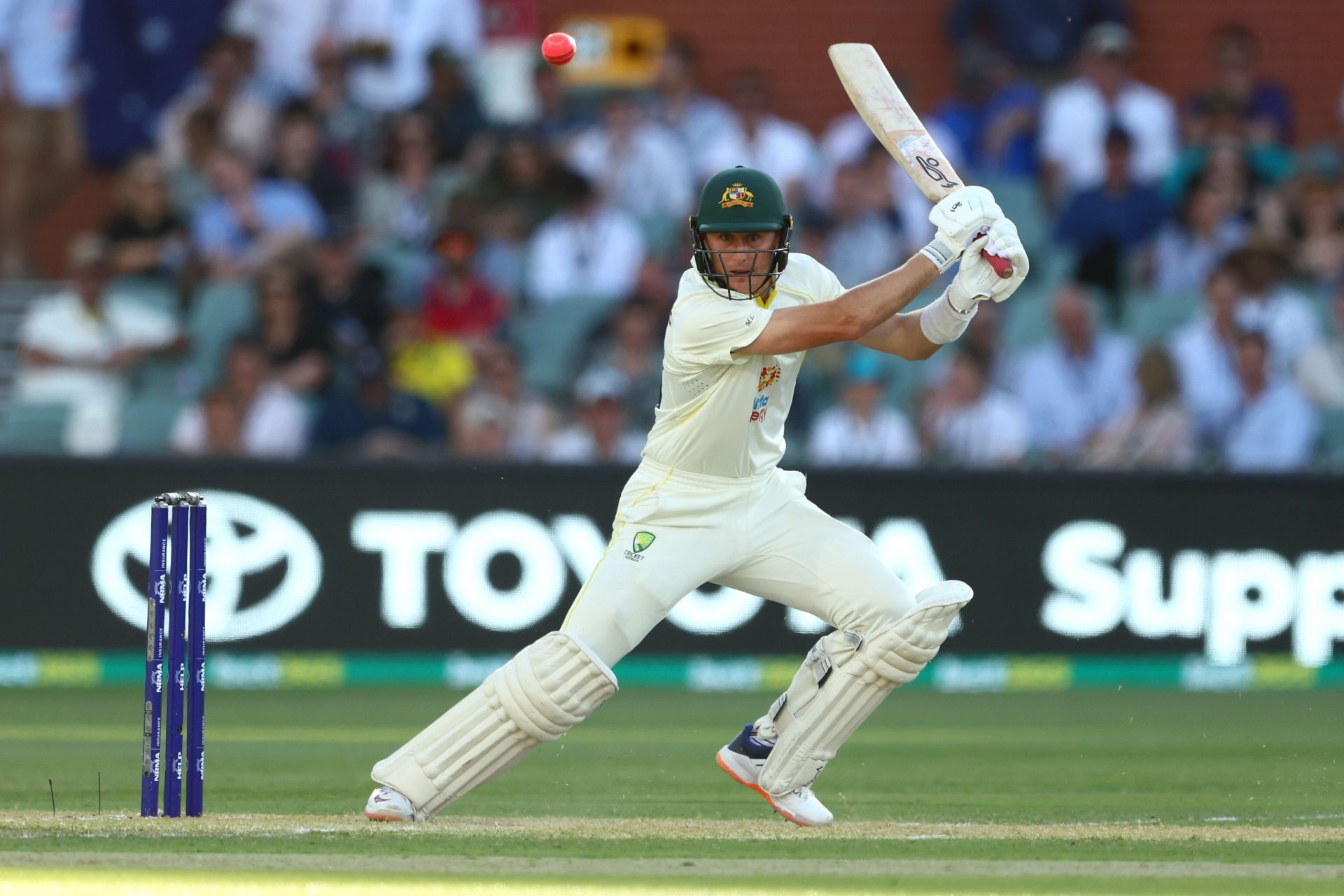 Australia v West Indies - Second Test: Day 3