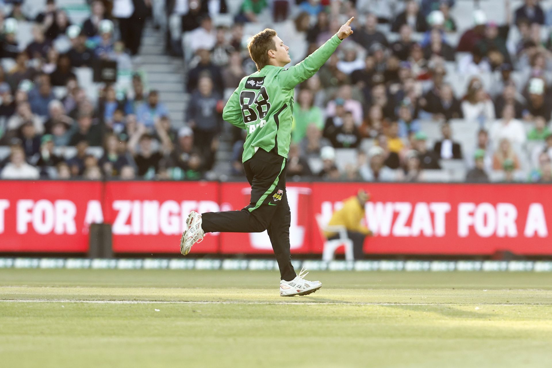 BBL - Melbourne Stars v Hobart Hurricanes