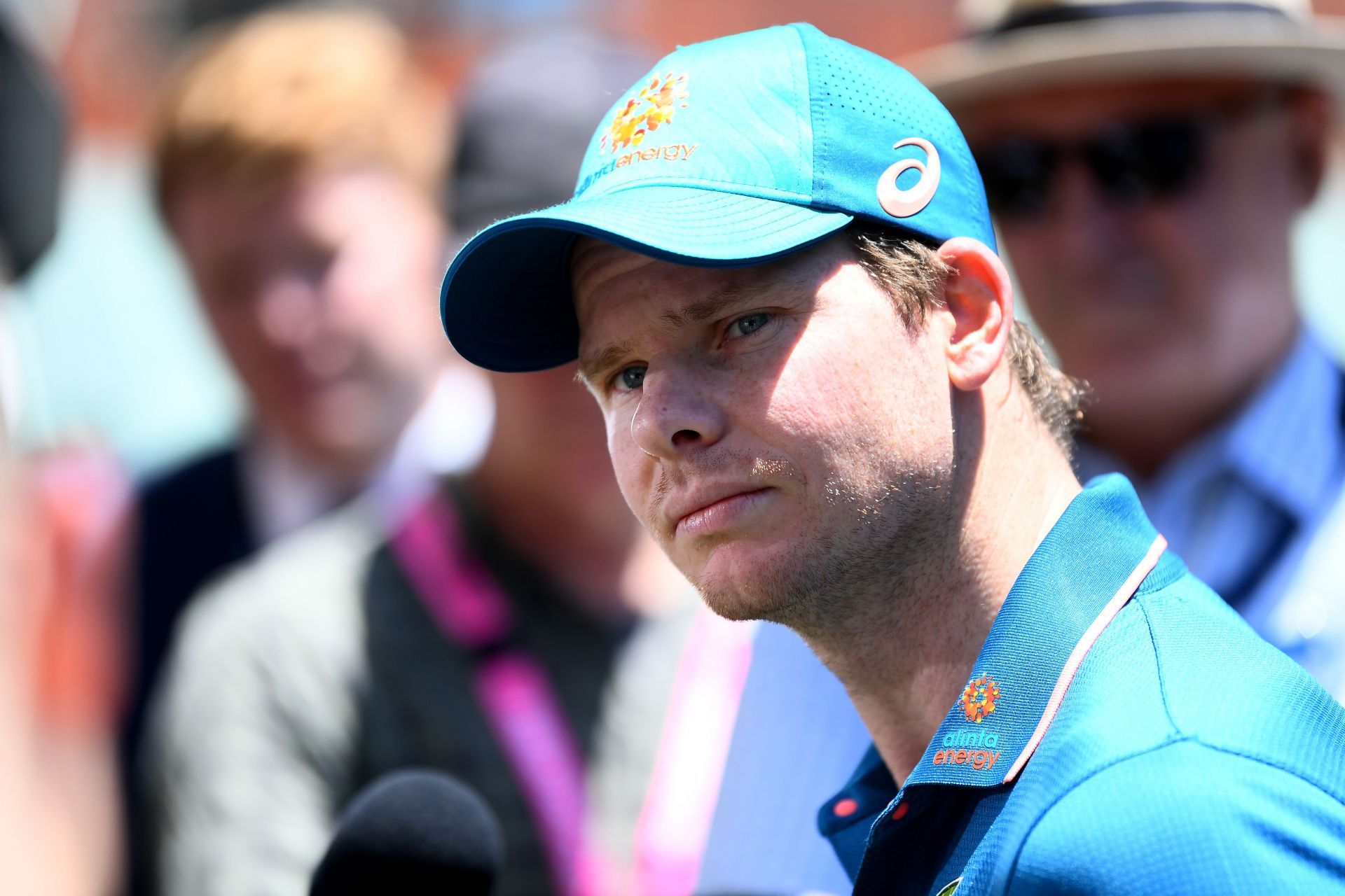 Australia Training Session (Image: Getty)