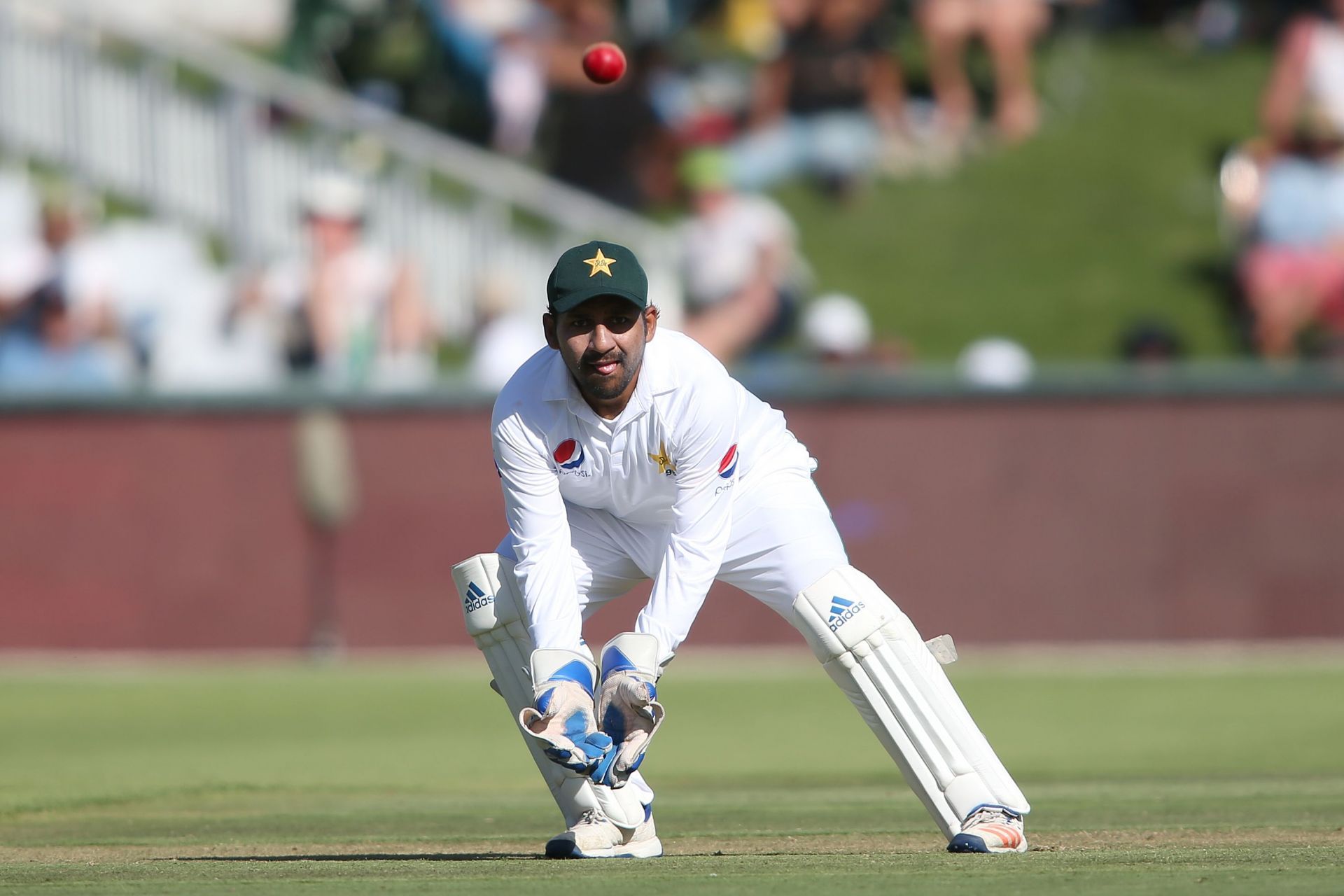 South Africa v Pakistan - Second Test