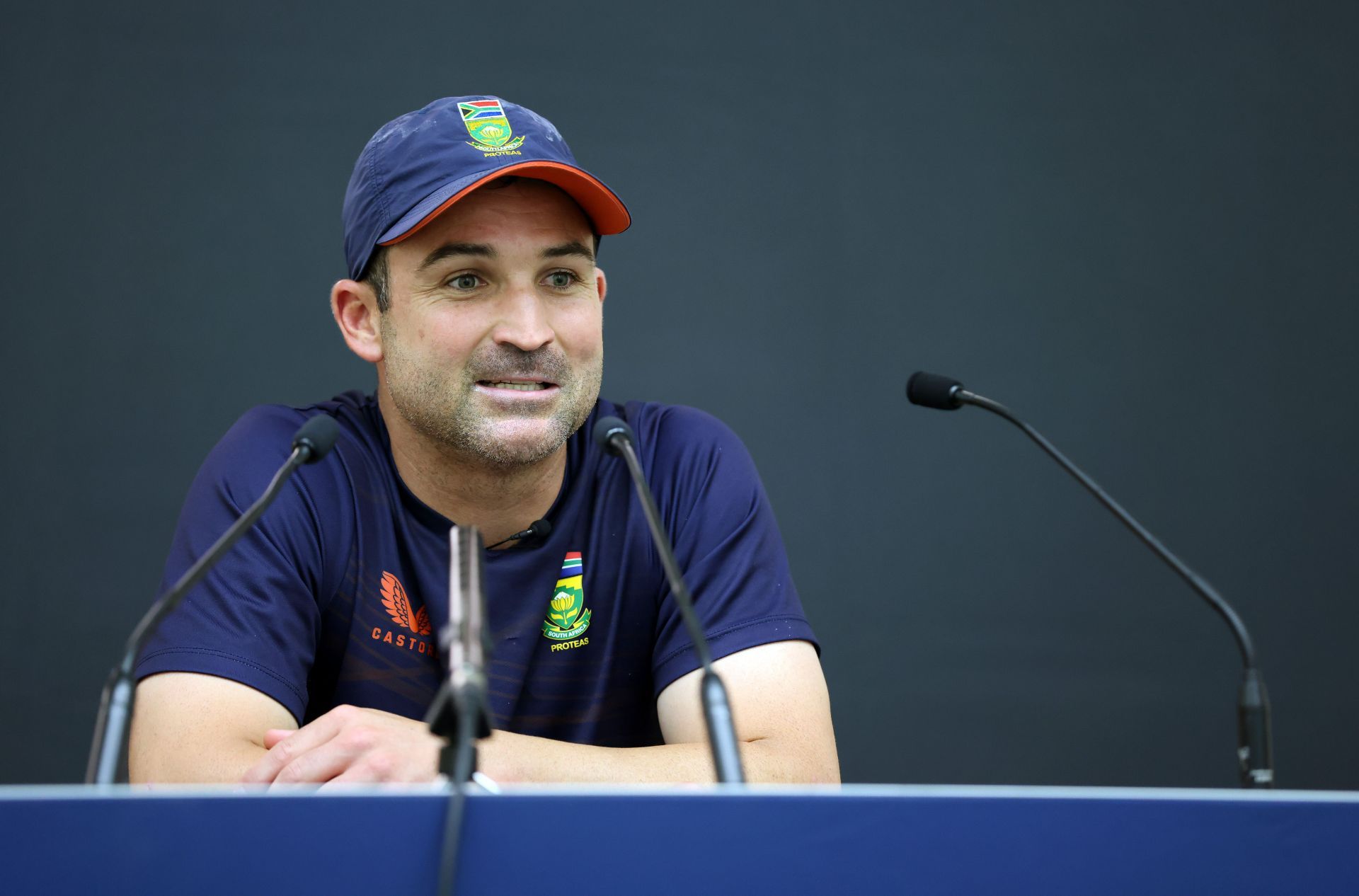 Dean Elgar. (Image Credits: Getty)