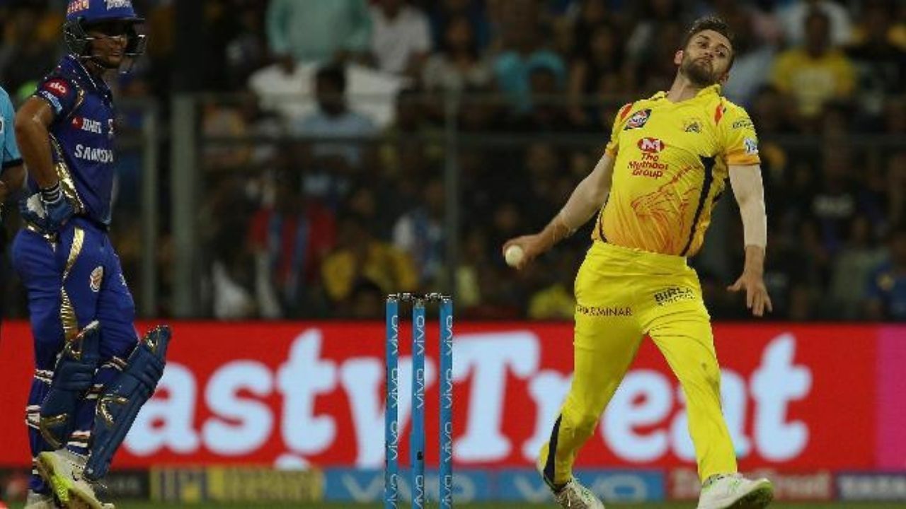 Mark Wood missed IPL 2022 because of an injury