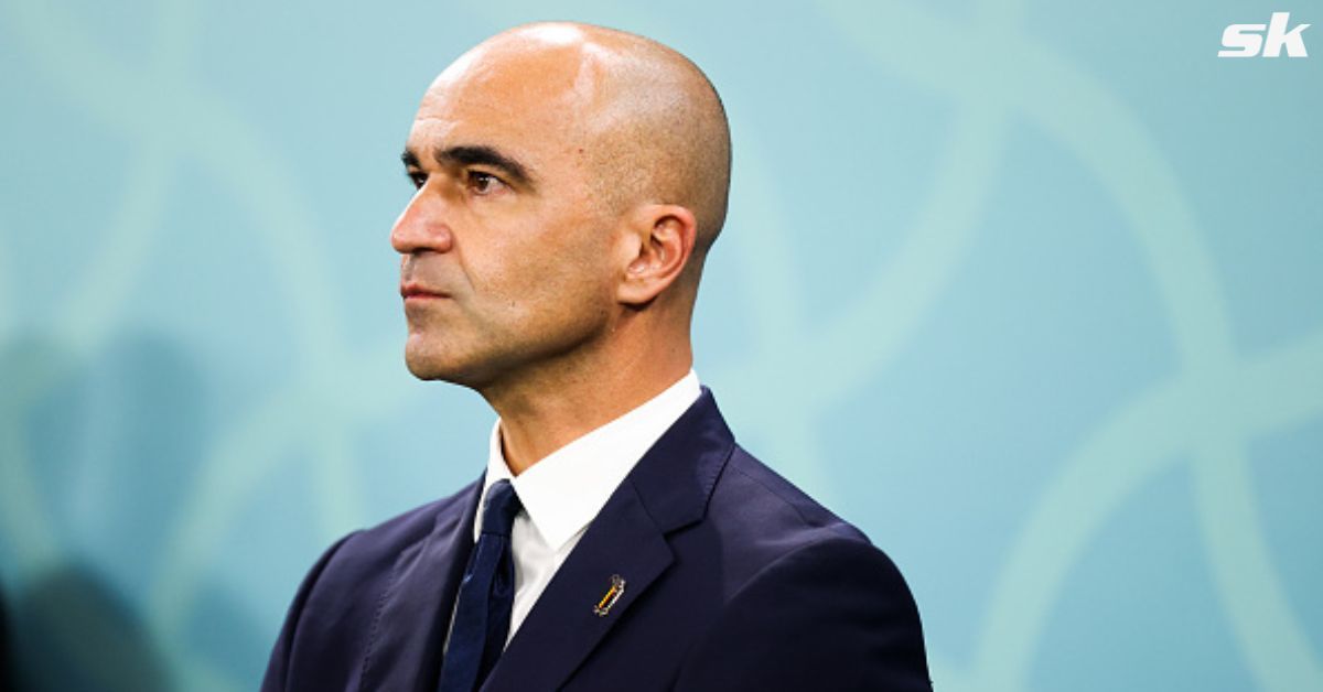 Belgium players wanted Roberto Martinez to get sacked even before the FIFA World Cup