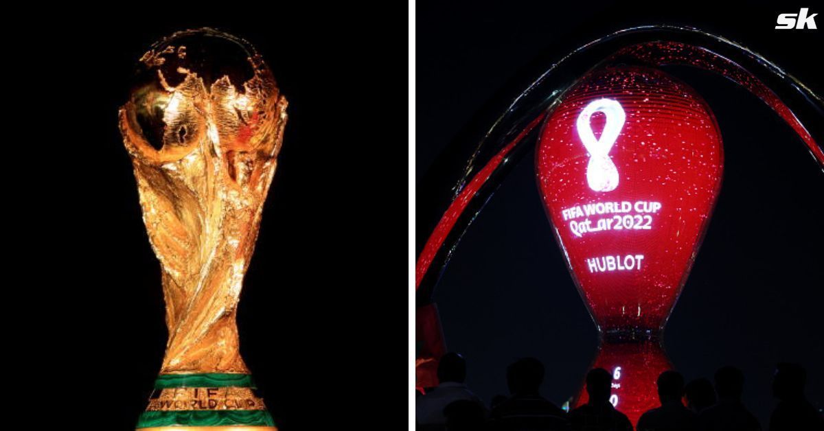 FIFA World Cup quarter-finals fixtures confirmed