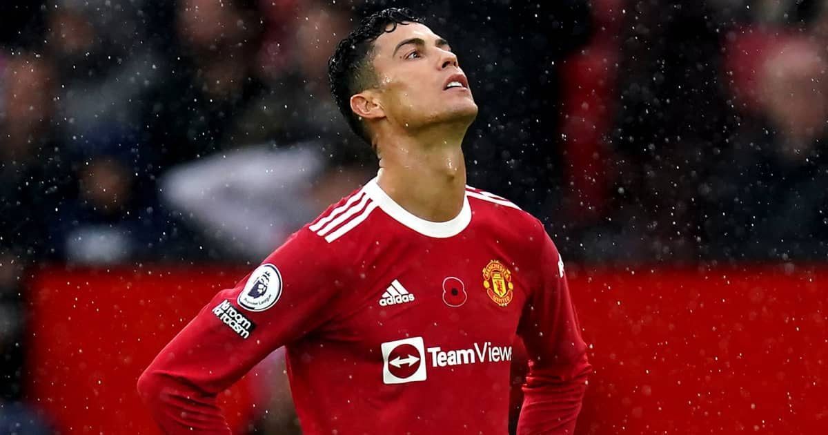 Cristiano Ronaldo is currently without a club