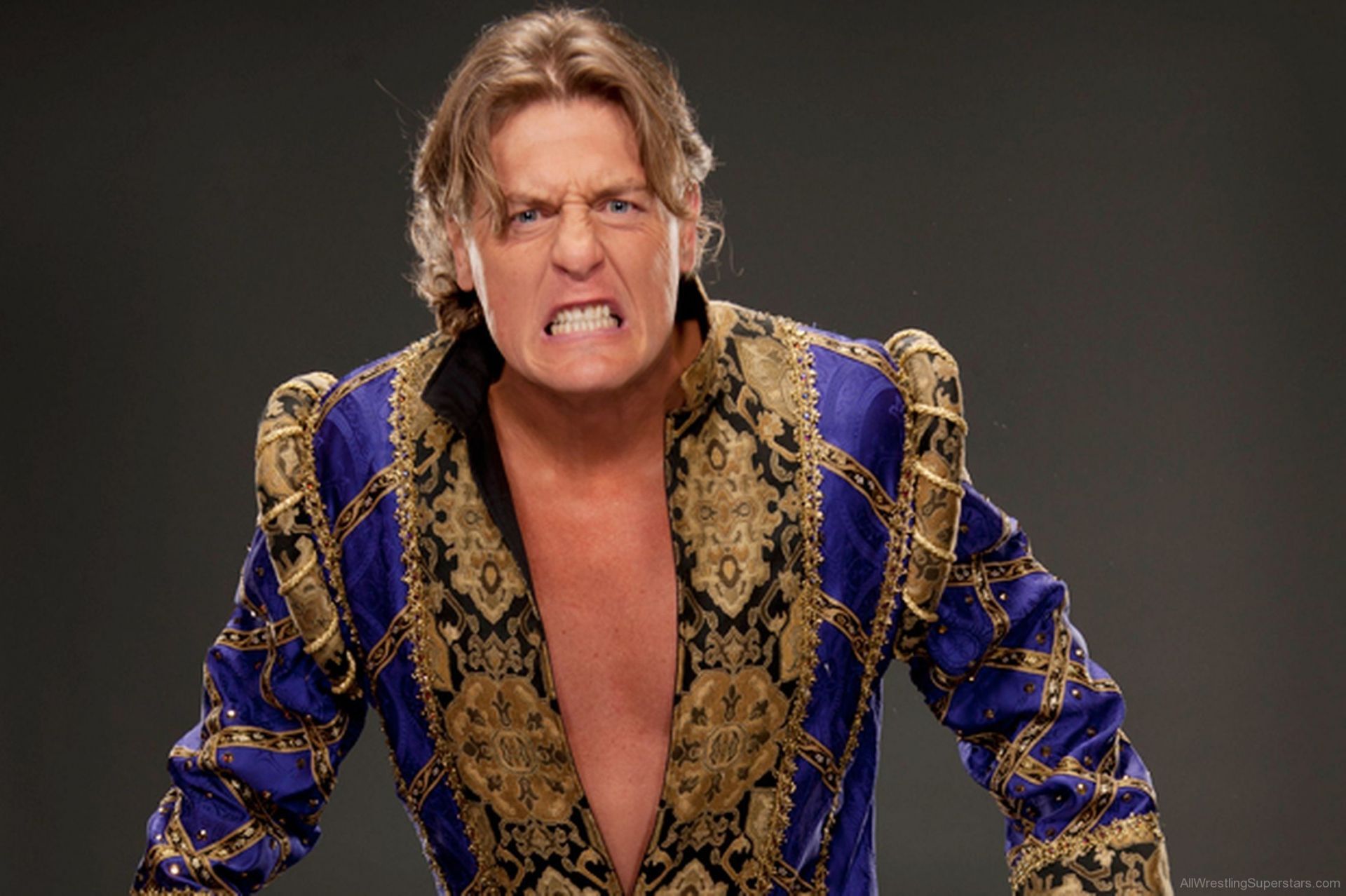 Could we be seeing William Regal back in WWE? And soon?