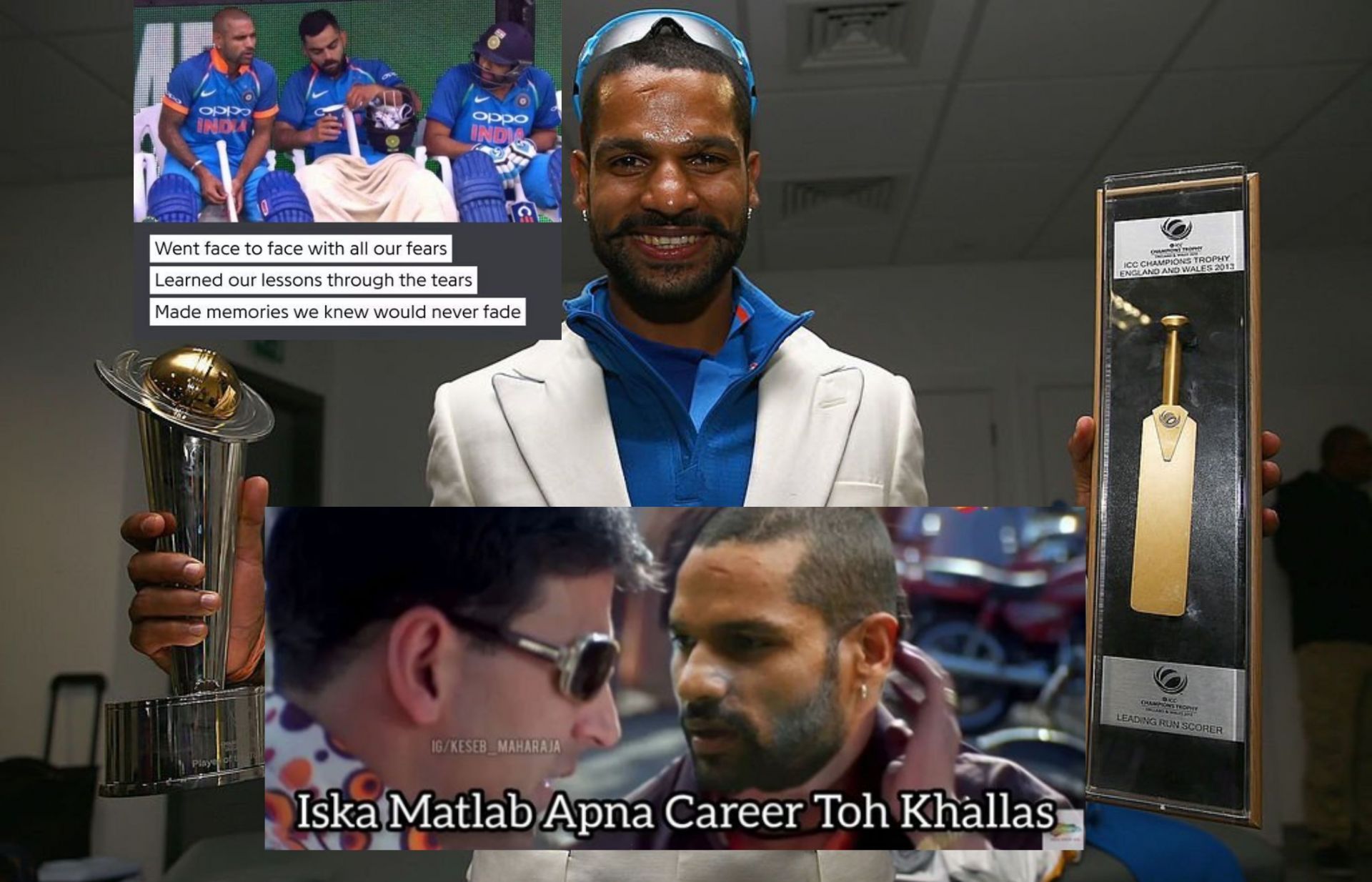 Fans share memes after BCCI announces India squad for the upcoming series