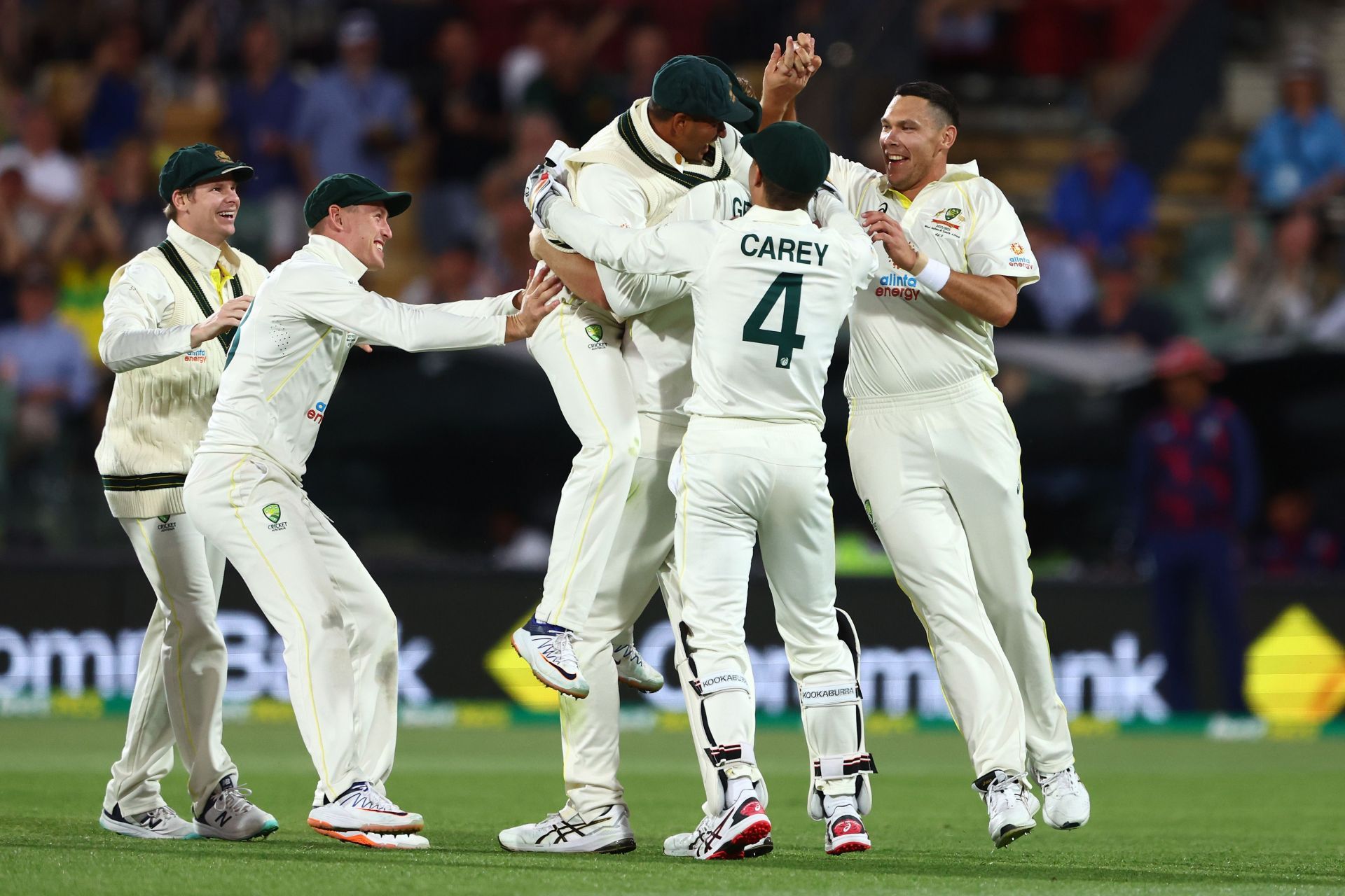 Australia v West Indies - Second Test: Day 3