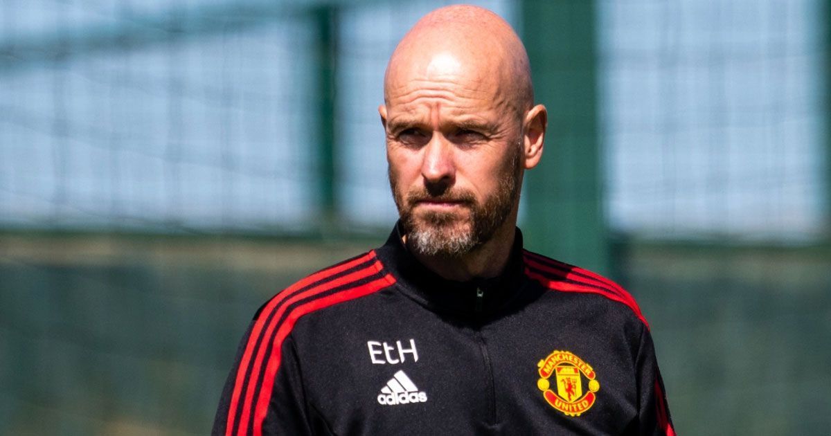 Erik ten Hag does not expect Jadon Sancho to feature for Manchester United against Nottingham Forest.
