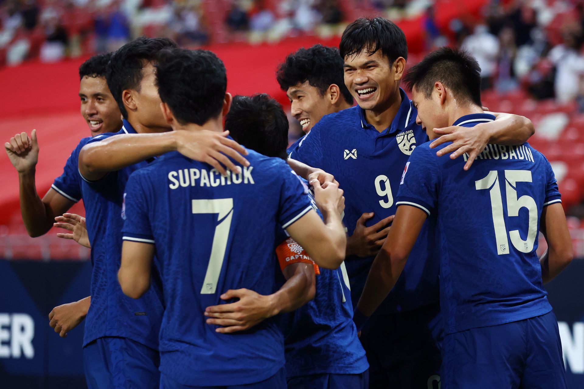 Thailand v Indonesia - AFF Suzuki Cup Final 2nd Leg