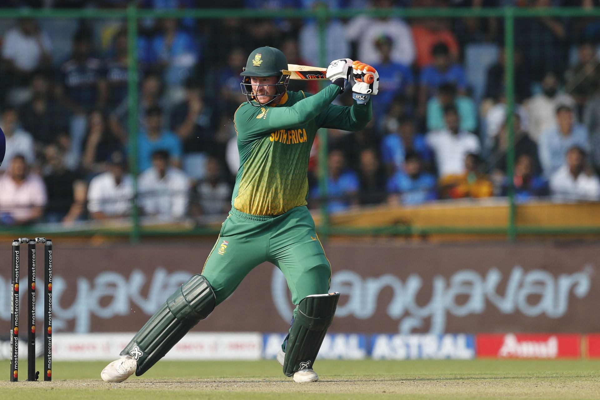 South African keeper-batter Heinrich Klaasen. Pic: BCCI