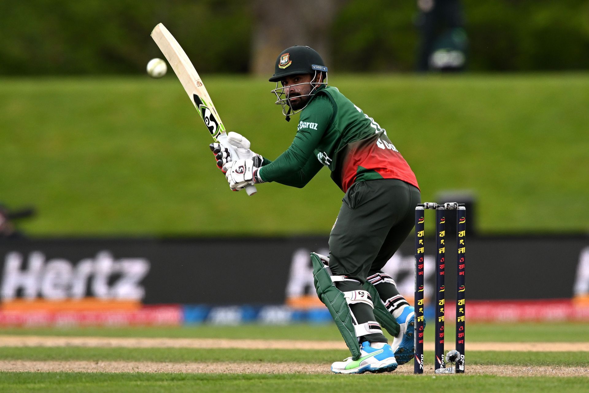 Bangladesh v Pakistan - Tri-Series: 6th T20