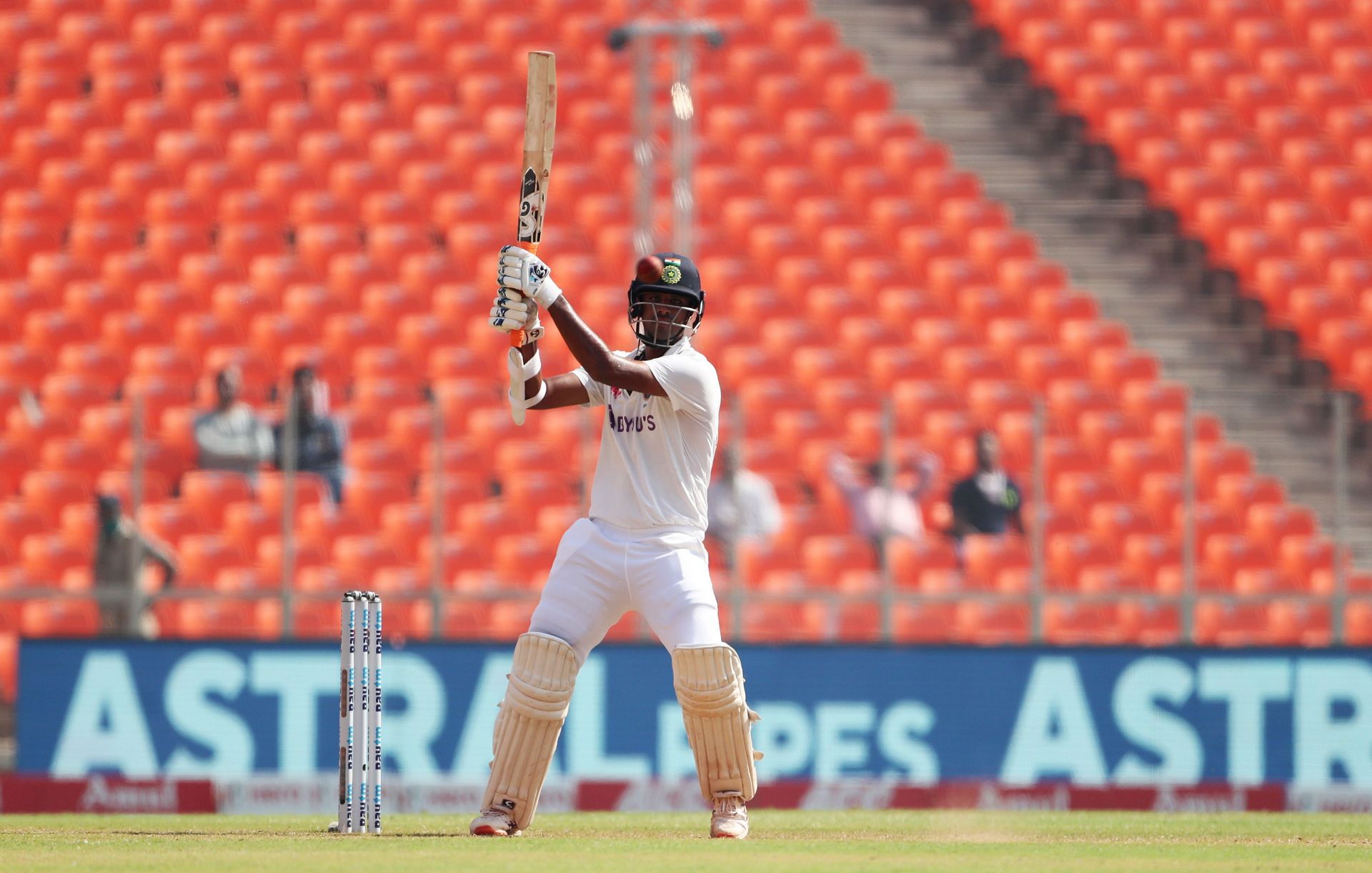 India v England - 4th Test: Day Three