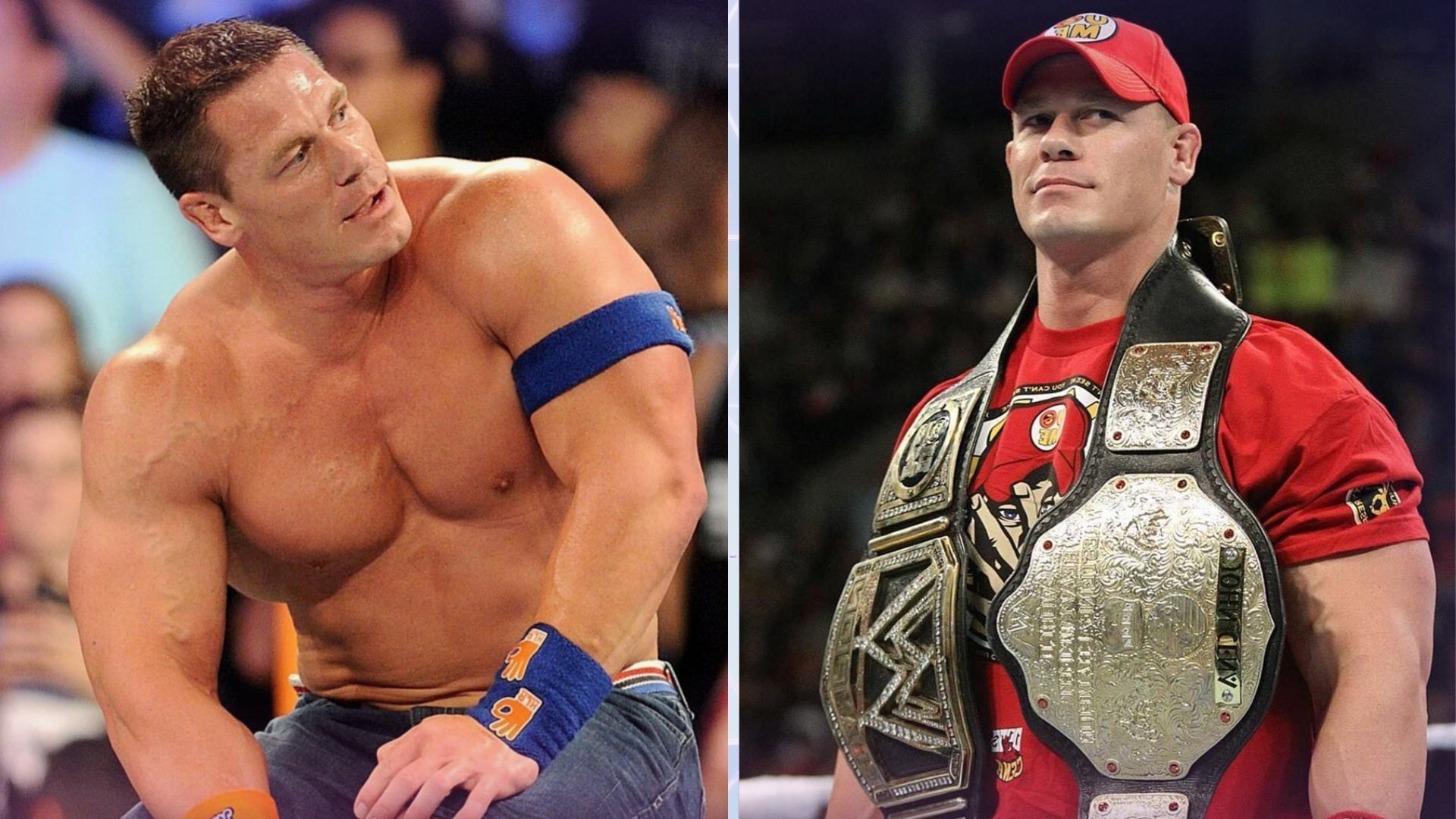 John Cena completed 20 years with WWE!