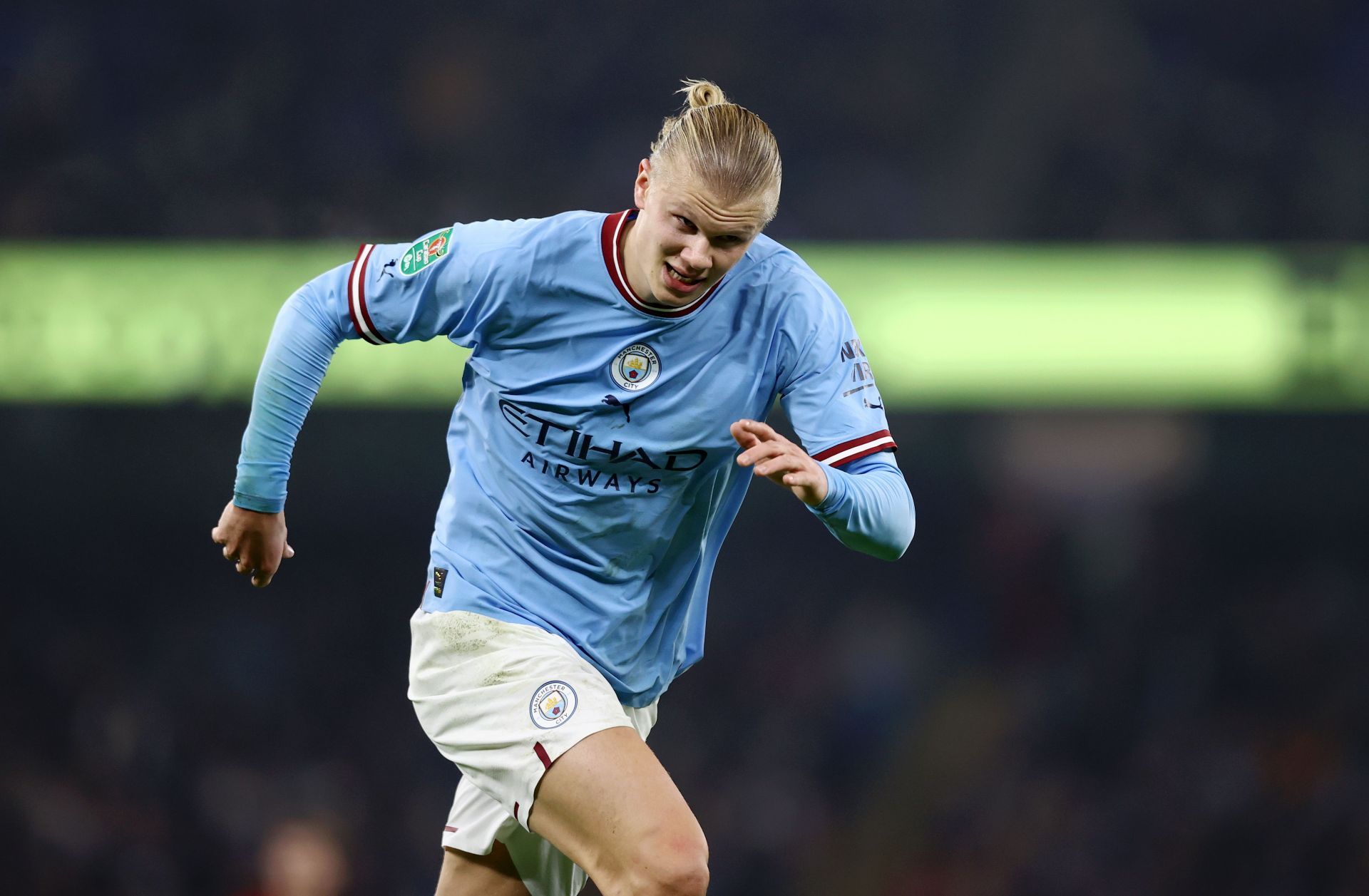 Manchester City v Liverpool - Carabao Cup Fourth Round