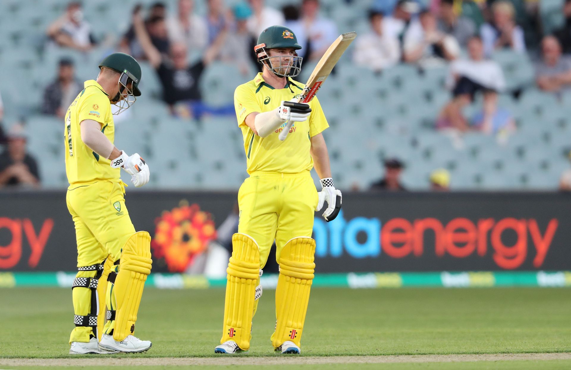 Australian opener Travis Head. Pic: Getty Images