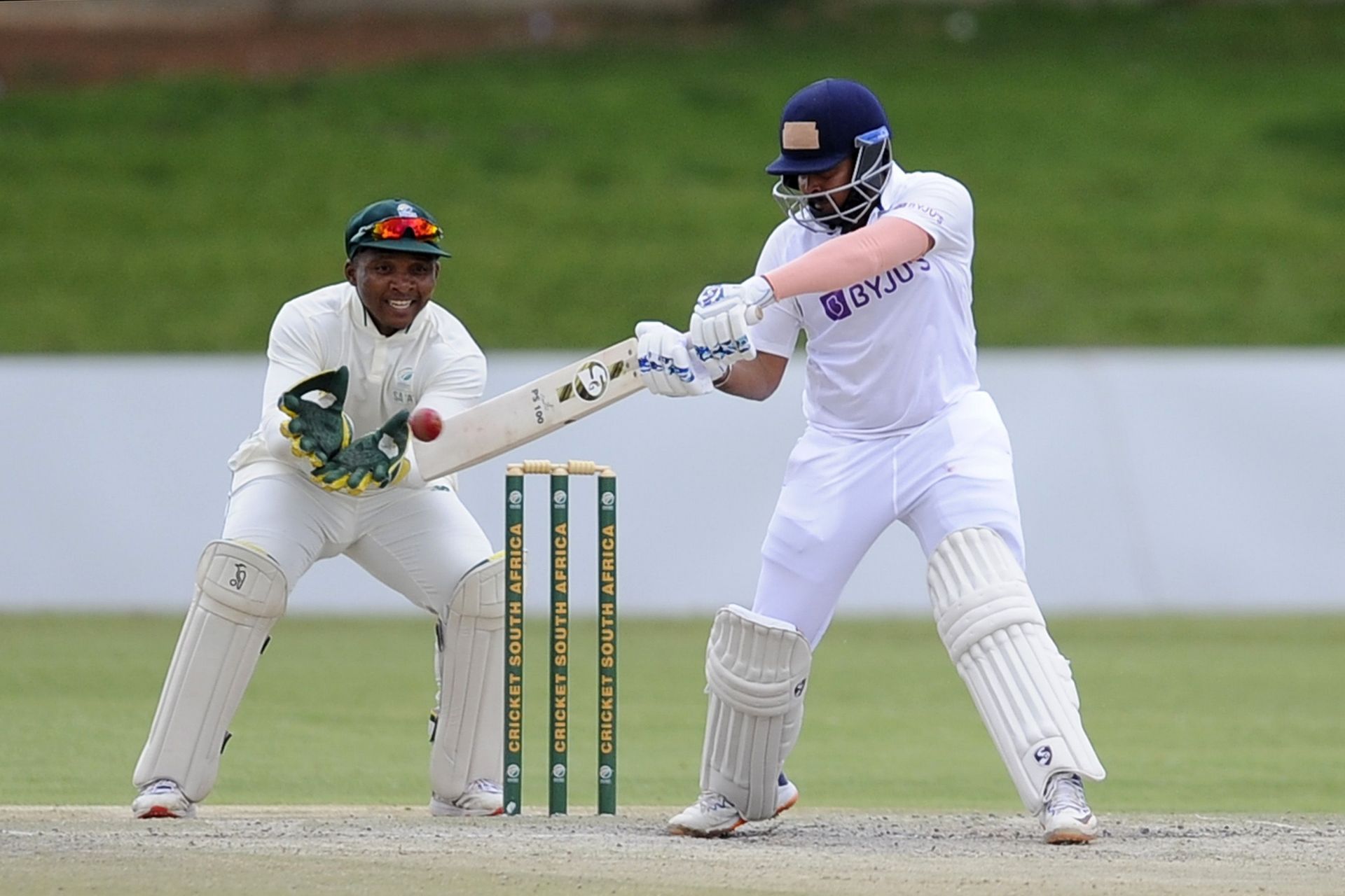 Out-of-favor Indian opener Prithvi Shaw. Pic: Getty Images