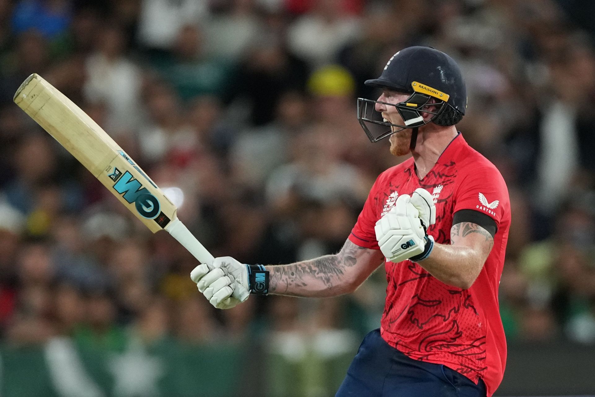 Pakistan v England - ICC Men