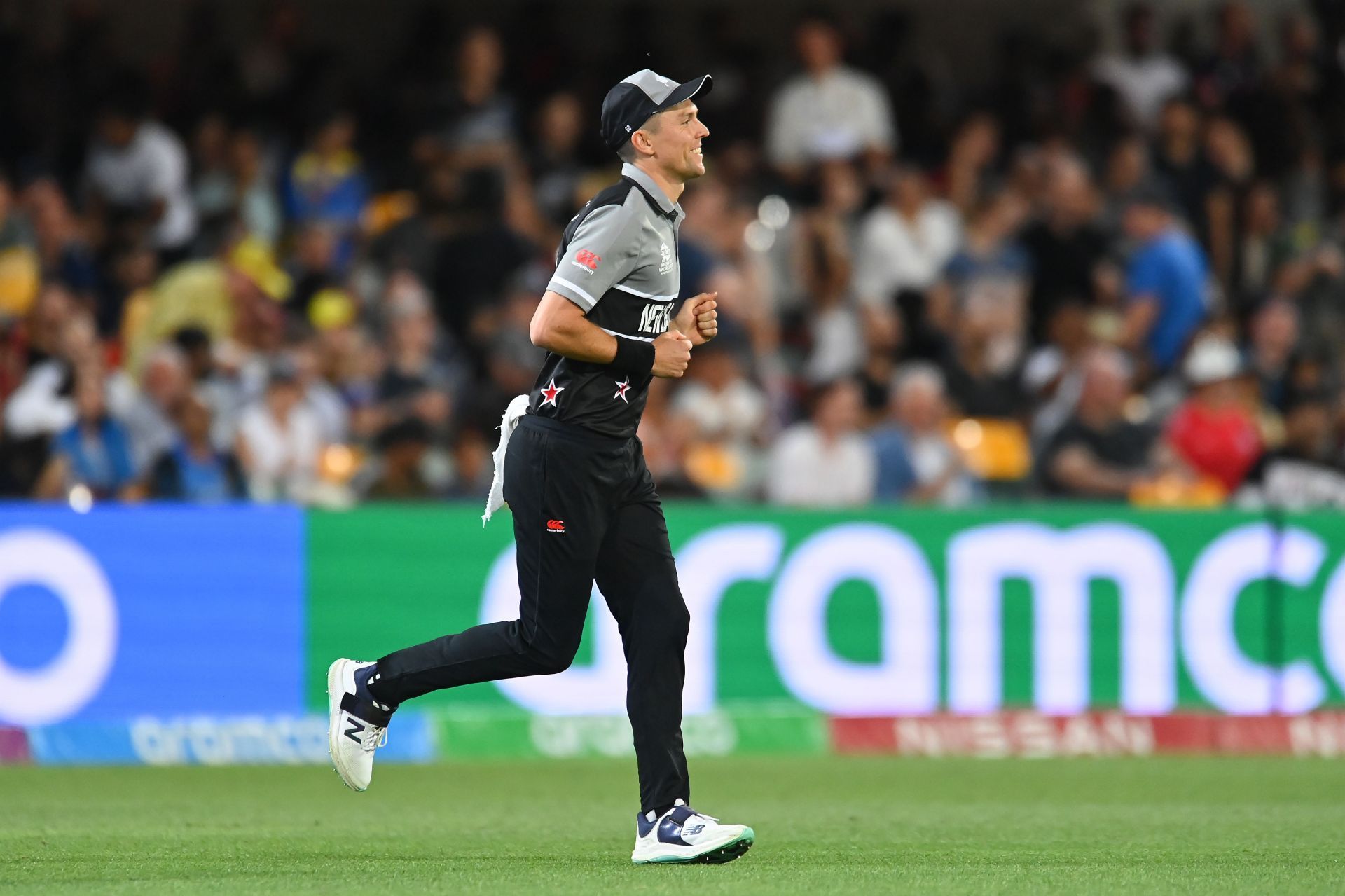 England v New Zealand - ICC Men