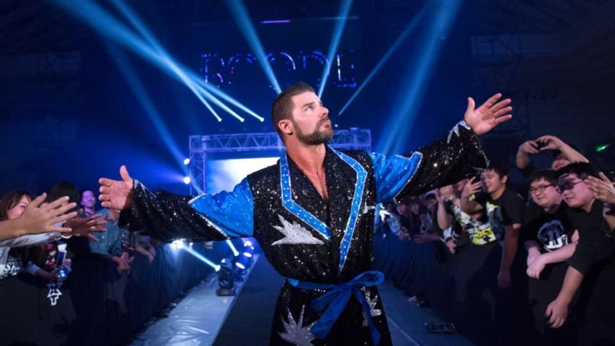 Bobby Roode