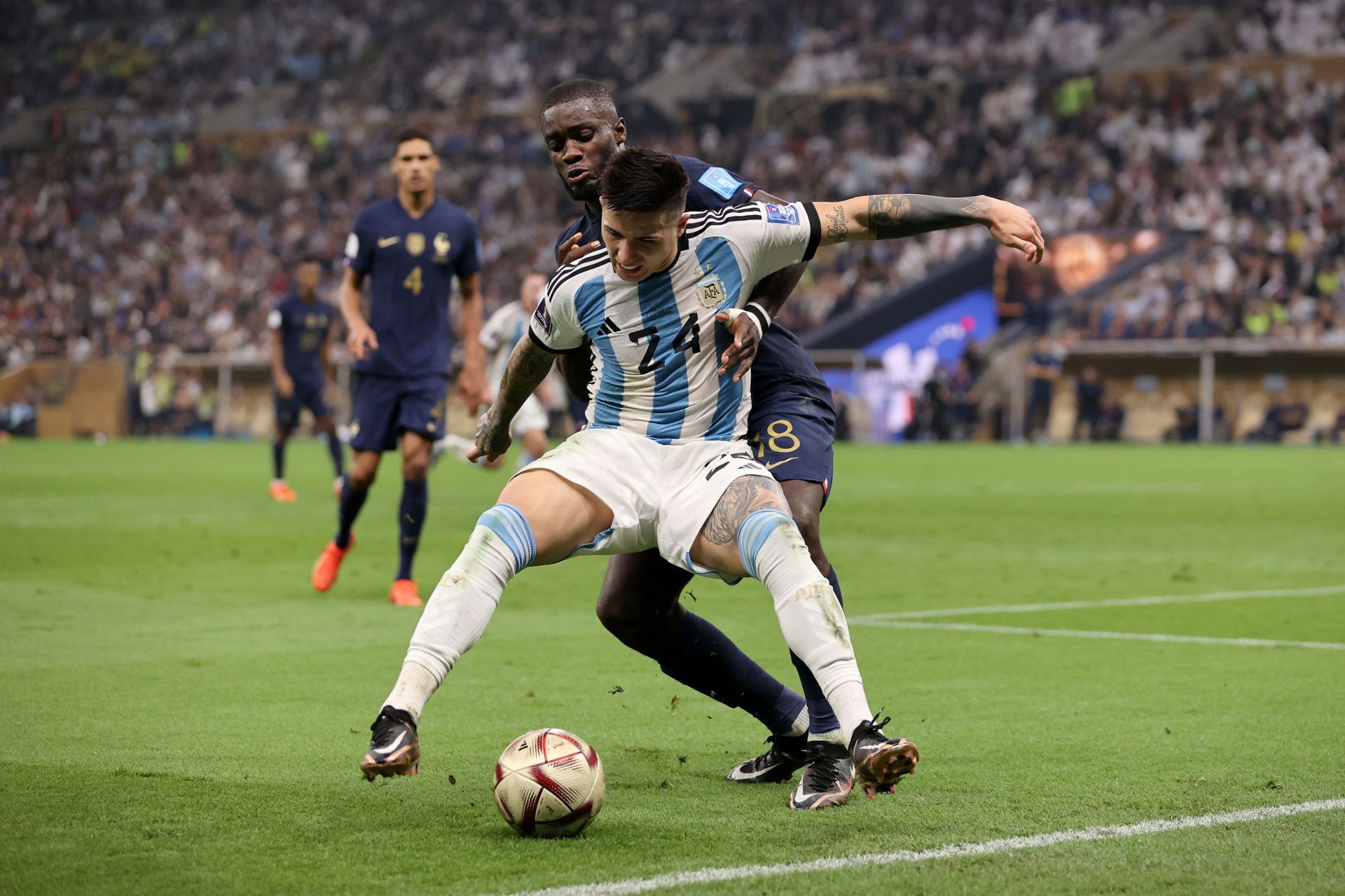 Argentina v France: Final - FIFA World Cup Qatar 2022