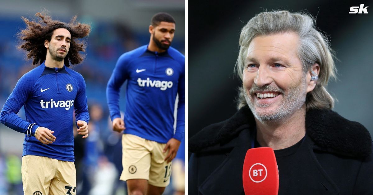 Robbie Savage is not optimistic about the Blues