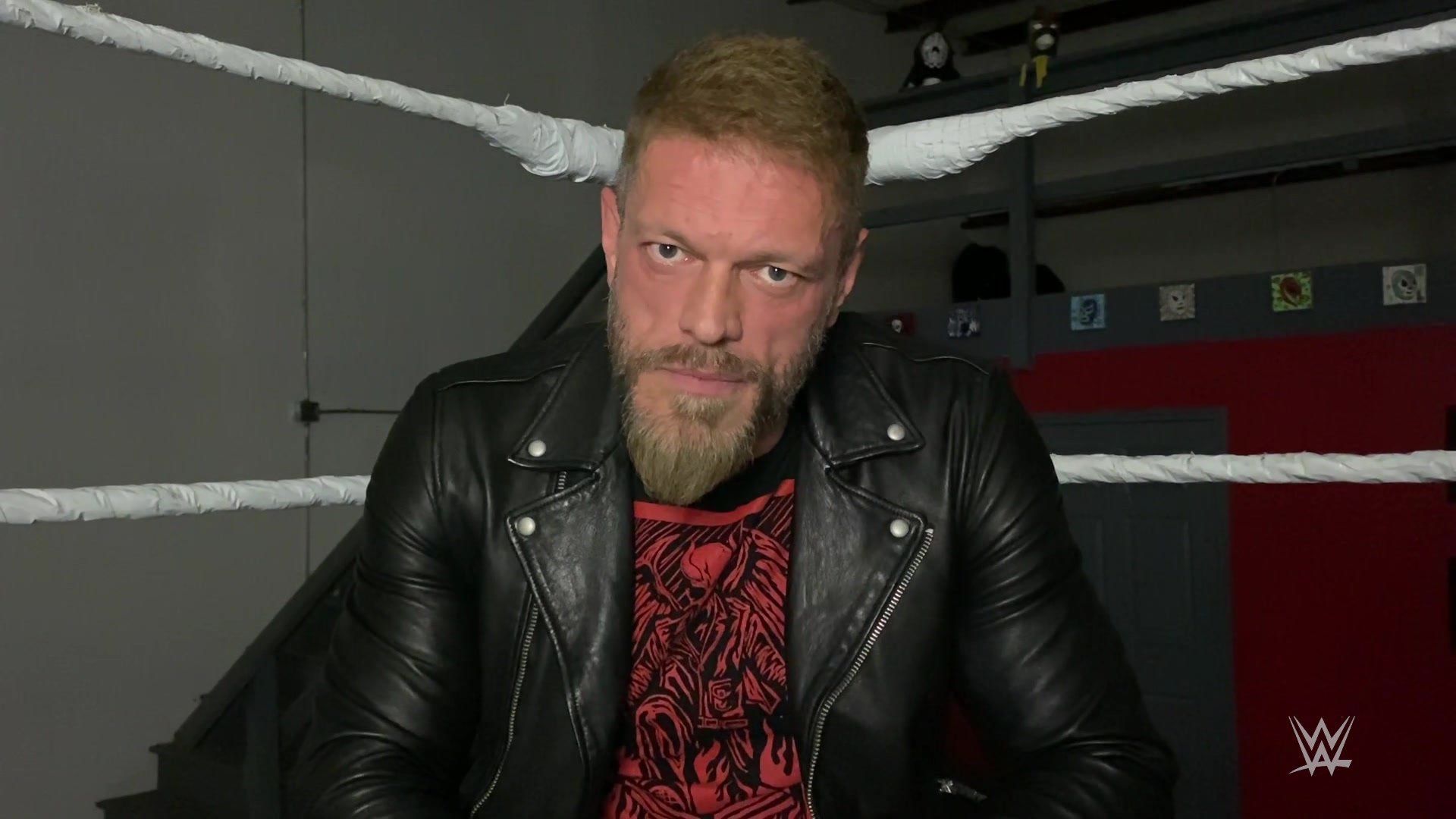 Edge has discussed retirement