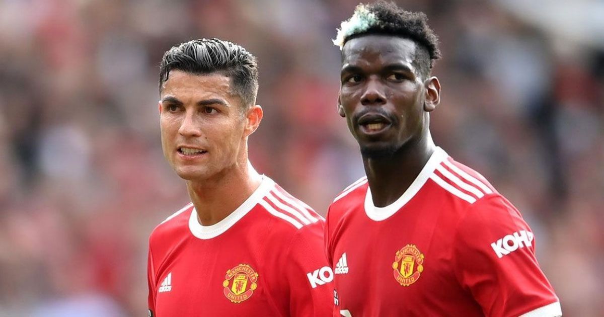 Paul Pogba recalls Cristiano Ronaldo