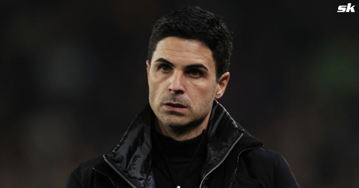 Mikel Arteta is currently preparing for a mid-season training camp in Dubai.