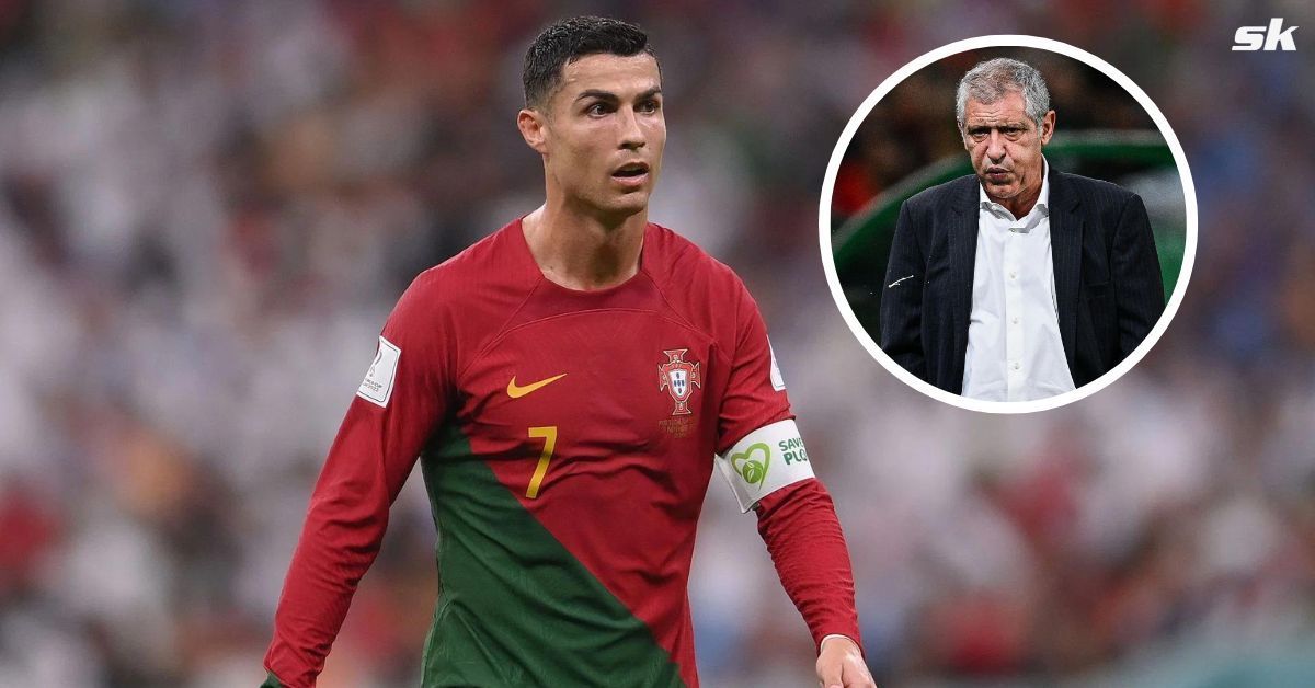 Portugal have started Cristiano Ronaldo in both their 2022 FIFA World Cup games.