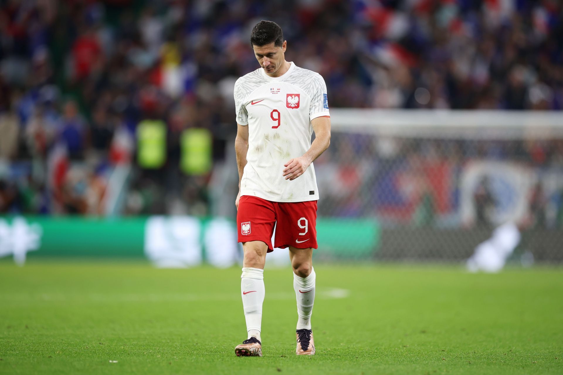 France v Poland: Round of 16 - FIFA World Cup Qatar 2022