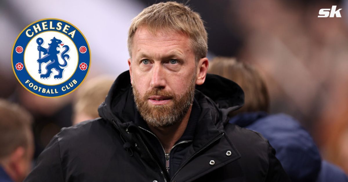 Graham Potter is aiming to rejuvenate the Blues