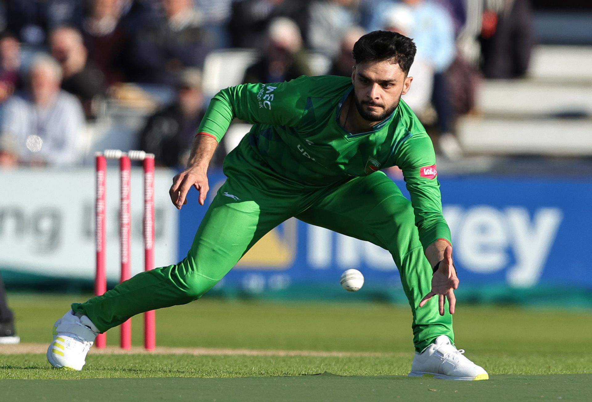 Steelbacks v Leicestershire Foxes - Vitality T20 Blast