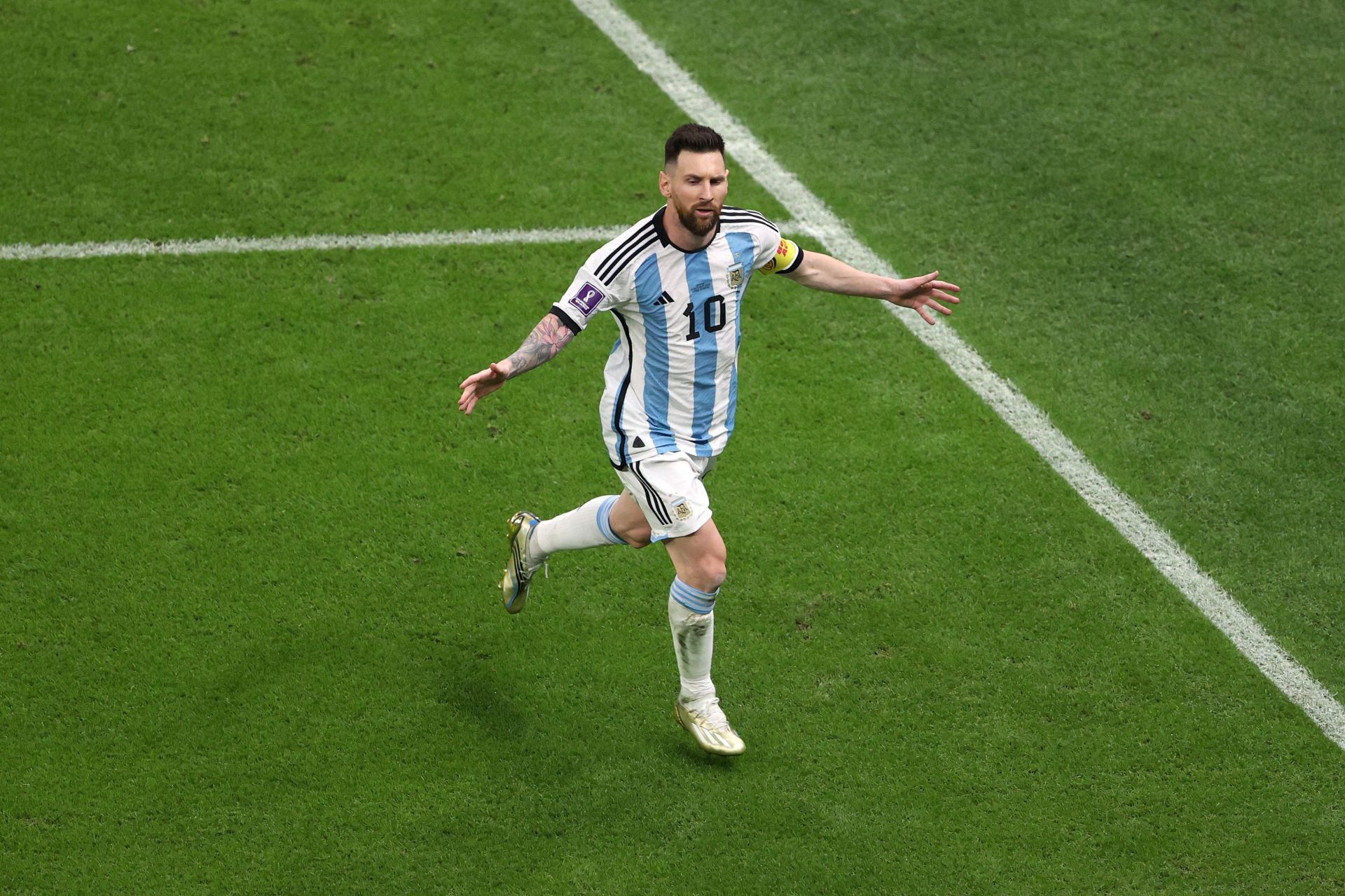 Argentina v Croatia: Semi Final - FIFA World Cup Qatar 2022